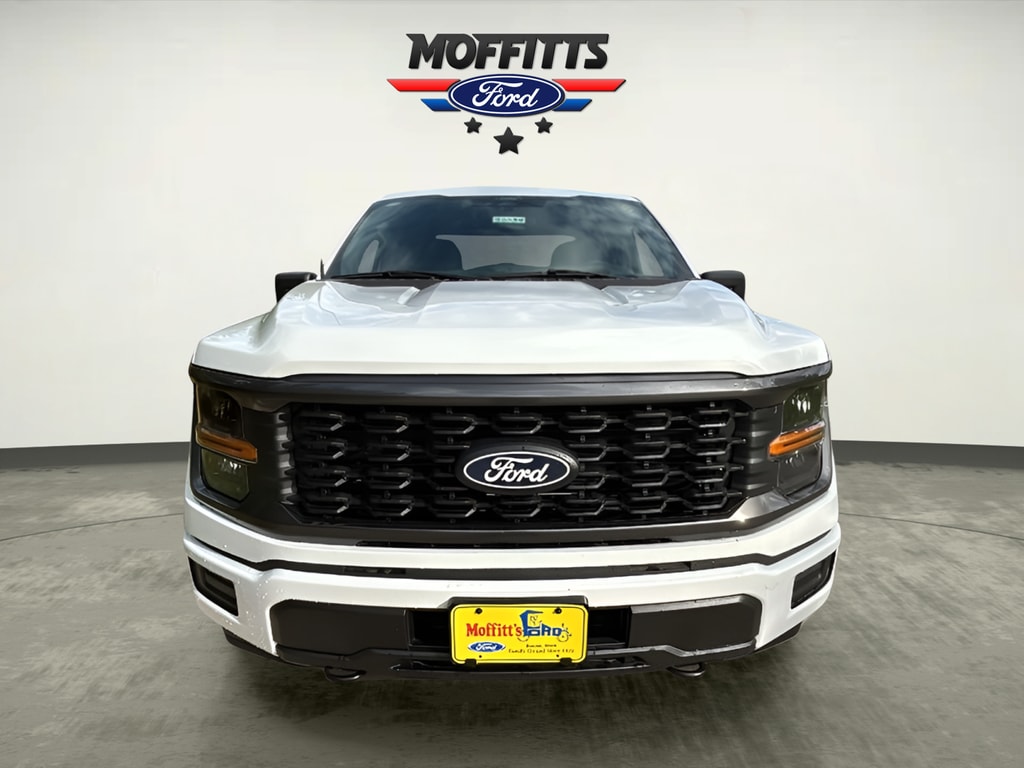 New 2025 Ford F-150 STX TRUCK