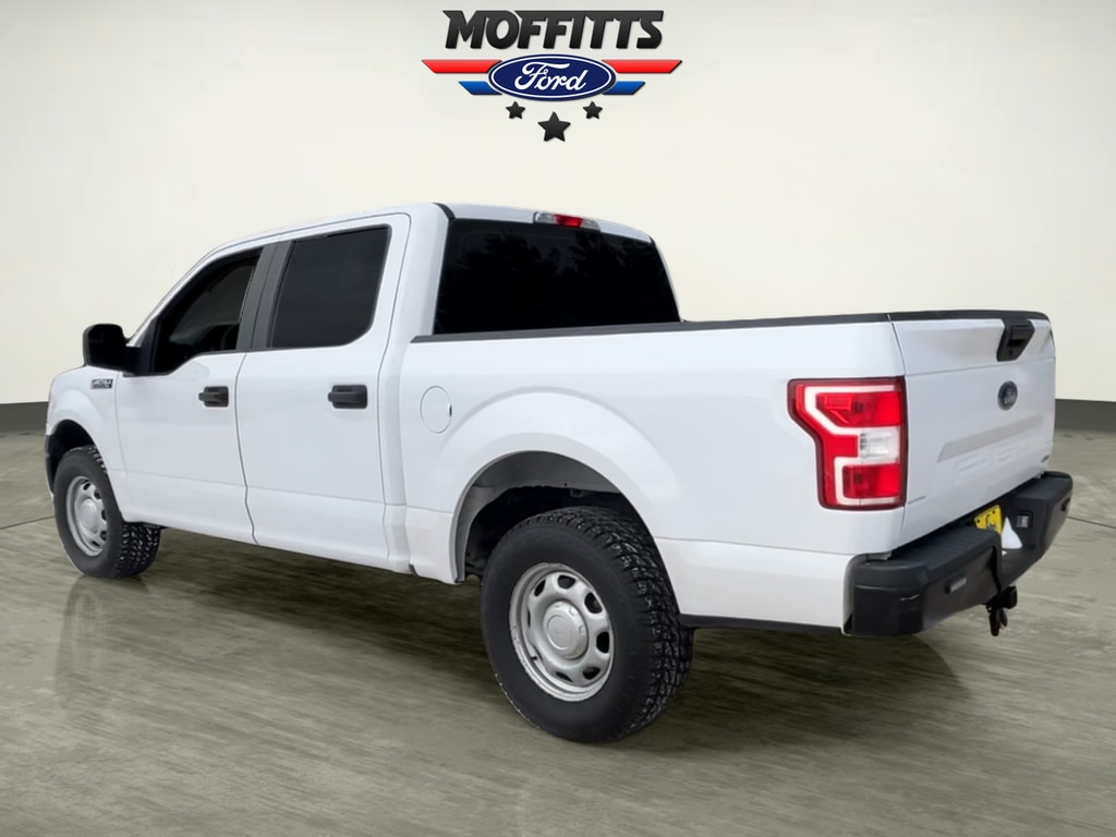Used 2020 Ford F-150 XL Truck