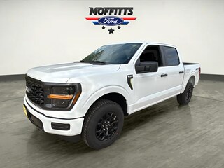 2025 Ford F-150 STX TRUCK