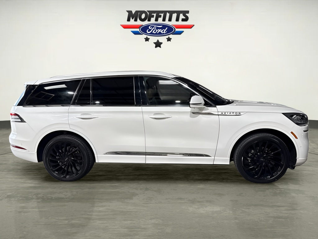 Used 2022 Lincoln Aviator Reserve SUV