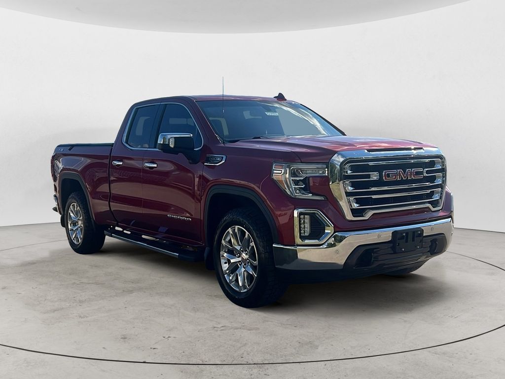 2020 Gmc Sierra 1500 SLT photo 3