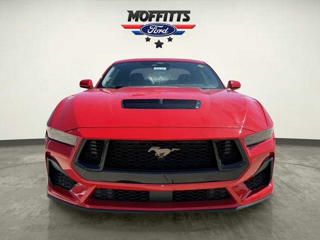 New 2025 Ford Mustang GT Premium Fastback CAR