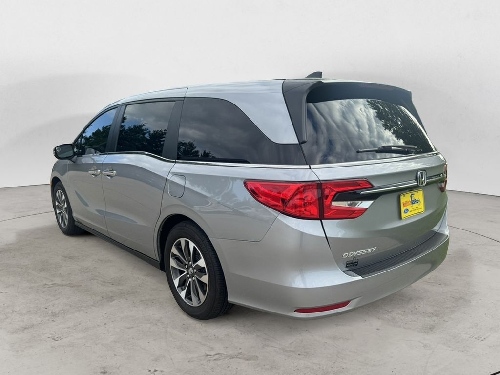 2023 Honda Odyssey EX-L photo 3