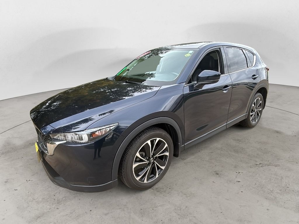 Used 2022 Mazda CX-5 2.5 S Premium Plus Package SUV