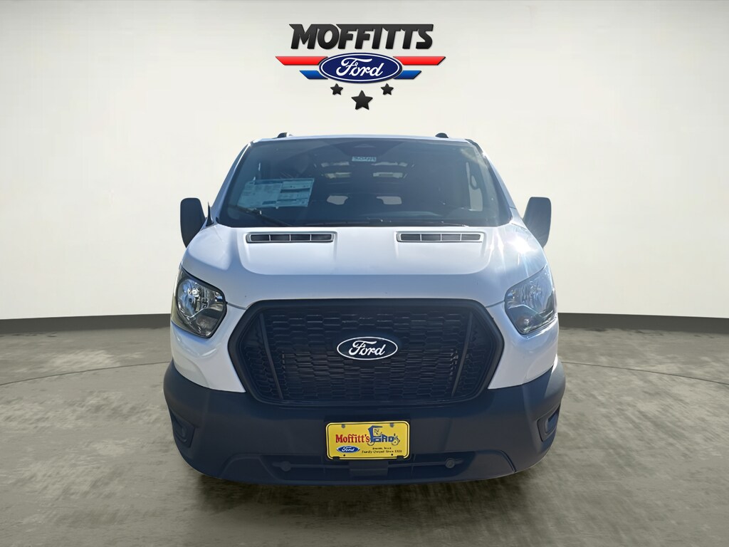 2026 Ford Transit Cargo Van photo 2