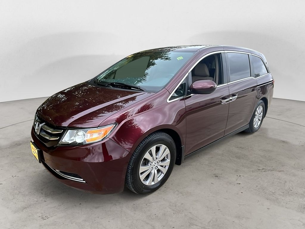 Used 2014 Honda Odyssey EX Minivan/Van