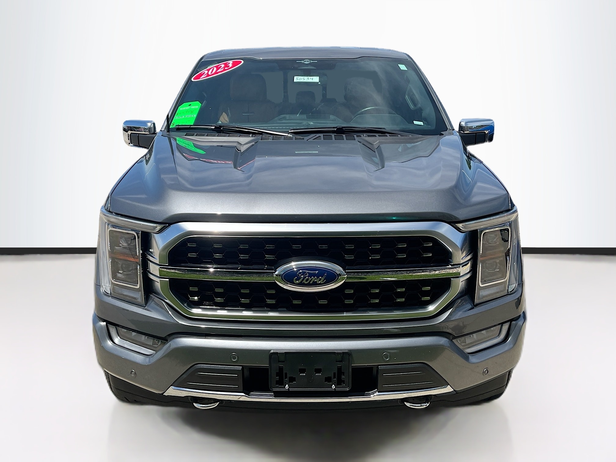 Used 2023 Ford F-150 Platinum with VIN 1FTFW1E82PFB89254 for sale in Boone, IA