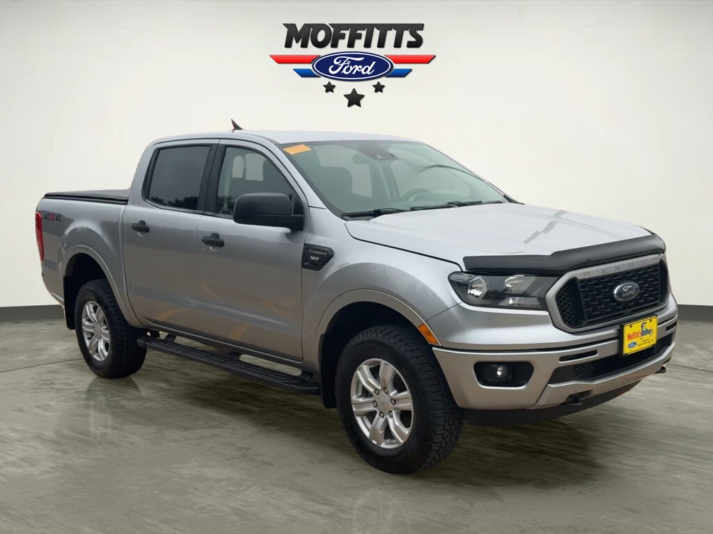 2020 Ford Ranger XLT photo 2