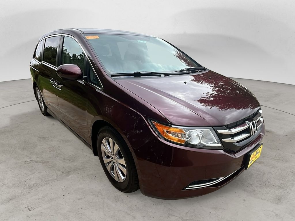 Used 2014 Honda Odyssey EX Minivan/Van