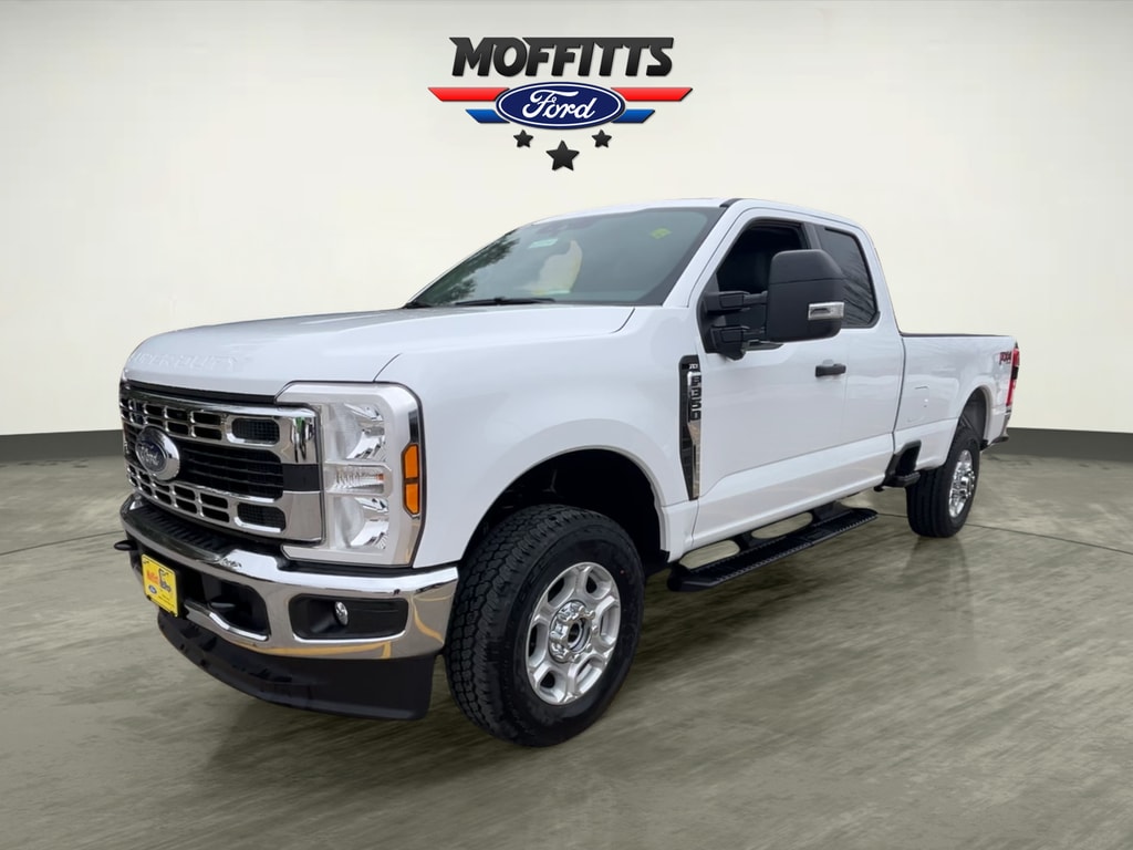 New 2026 Ford Super Duty F-350 XLT TRUCK