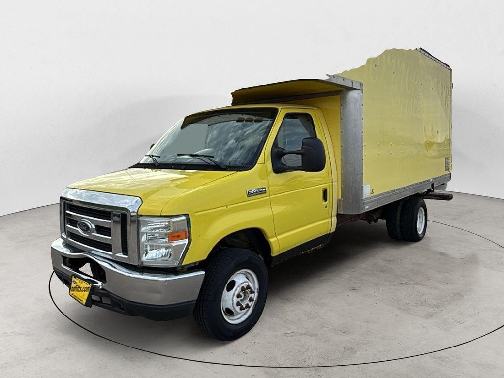 Used 2009 Ford E-450SD Base Cab/Chassis