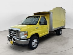 2009 Ford E-450SD Base Cab/Chassis Boone, IA