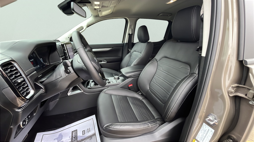 2025 Ford Ranger Lariat - Photo 15