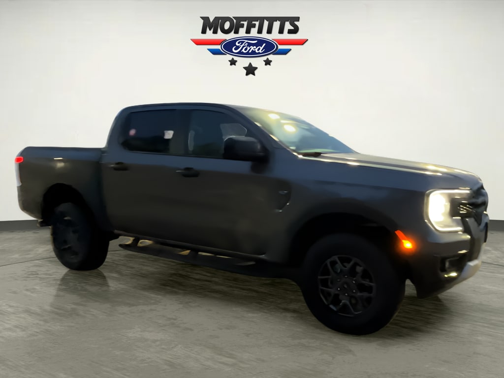 New 2025 Ford Ranger XLT TRUCK