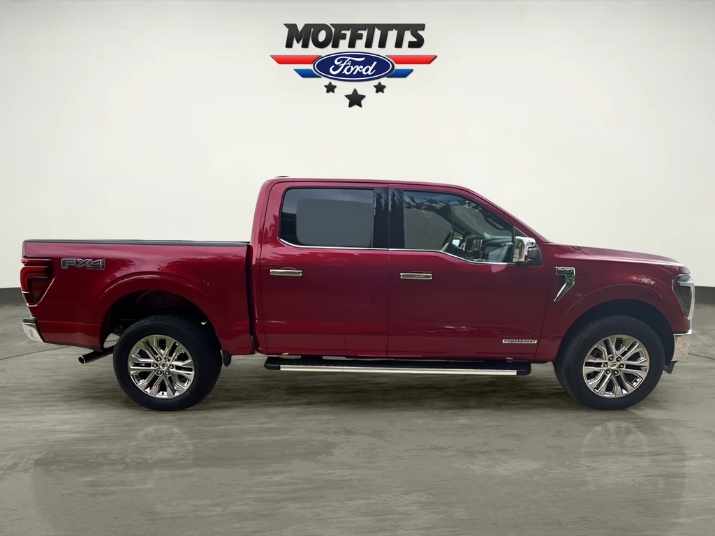 New 2025 Ford F-150 Lariat TRUCK