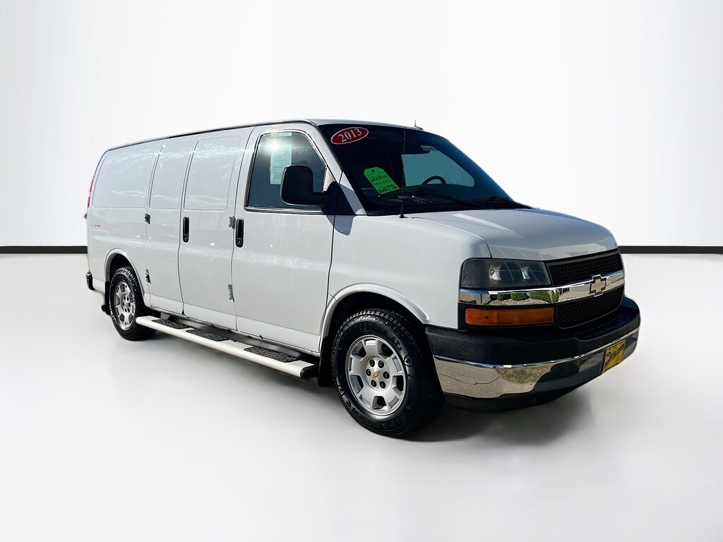 Used 2013 Chevrolet Express 1500 For Sale Boone near Ames Stock 50648