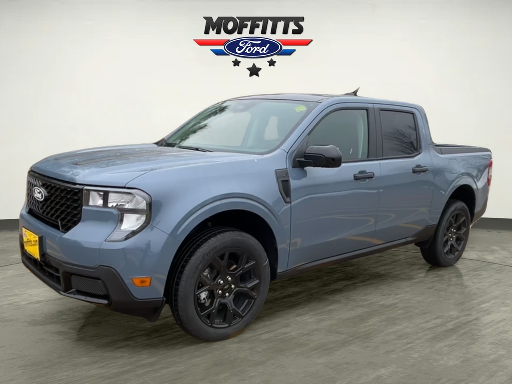 2026 Ford Maverick XLT's photo