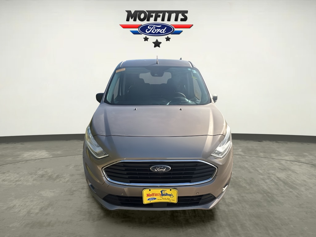 Used 2020 Ford Transit Connect XLT with VIN NM0GS9F24L1439607 for sale in Boone, IA