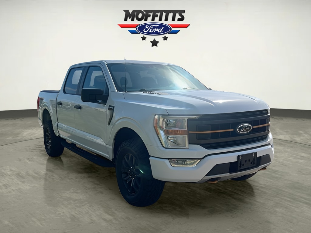 Used 2022 Ford F-150 Tremor Truck