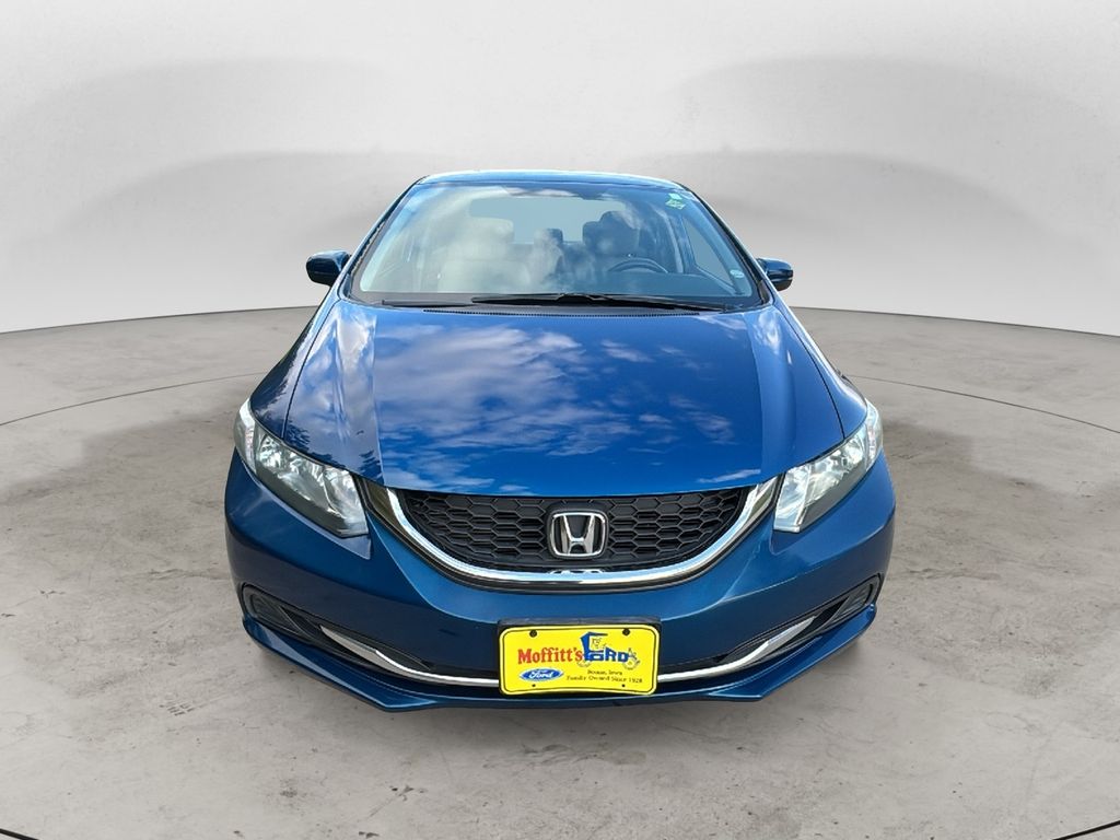 2014 Honda Civic LX photo 2