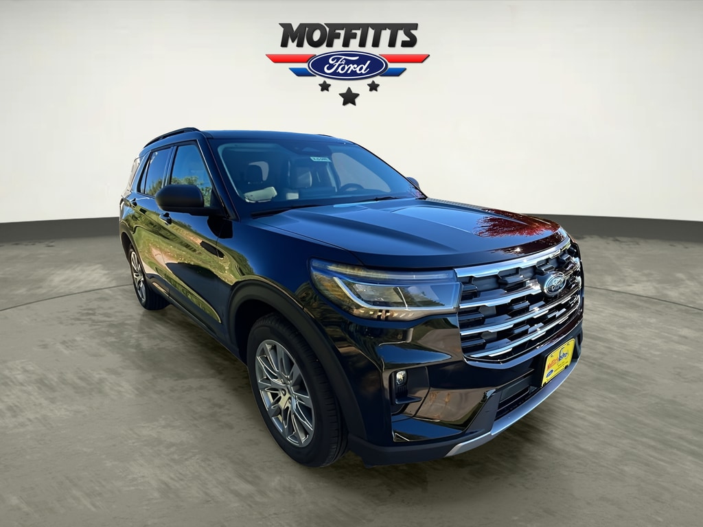 New 2026 Ford Explorer Active SUV