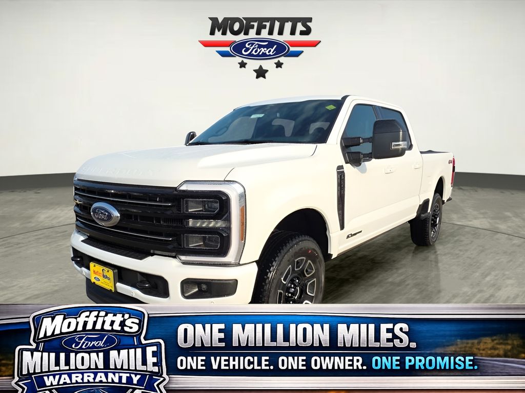 2026 Ford F-250 Super Duty