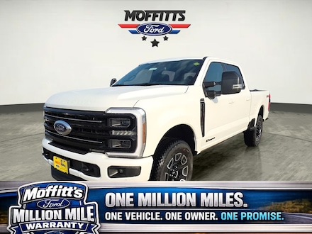 2026 Ford Super Duty F-250&reg; Platinum&reg; TRUCK For Sale near Ames, IA
