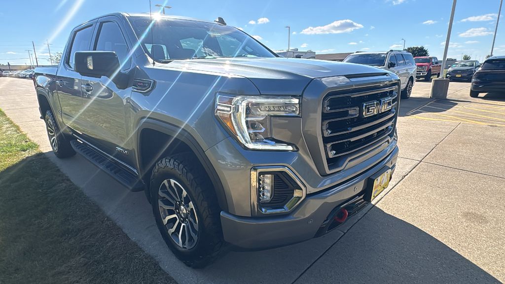2021 Gmc Sierra 1500 AT4 photo 3