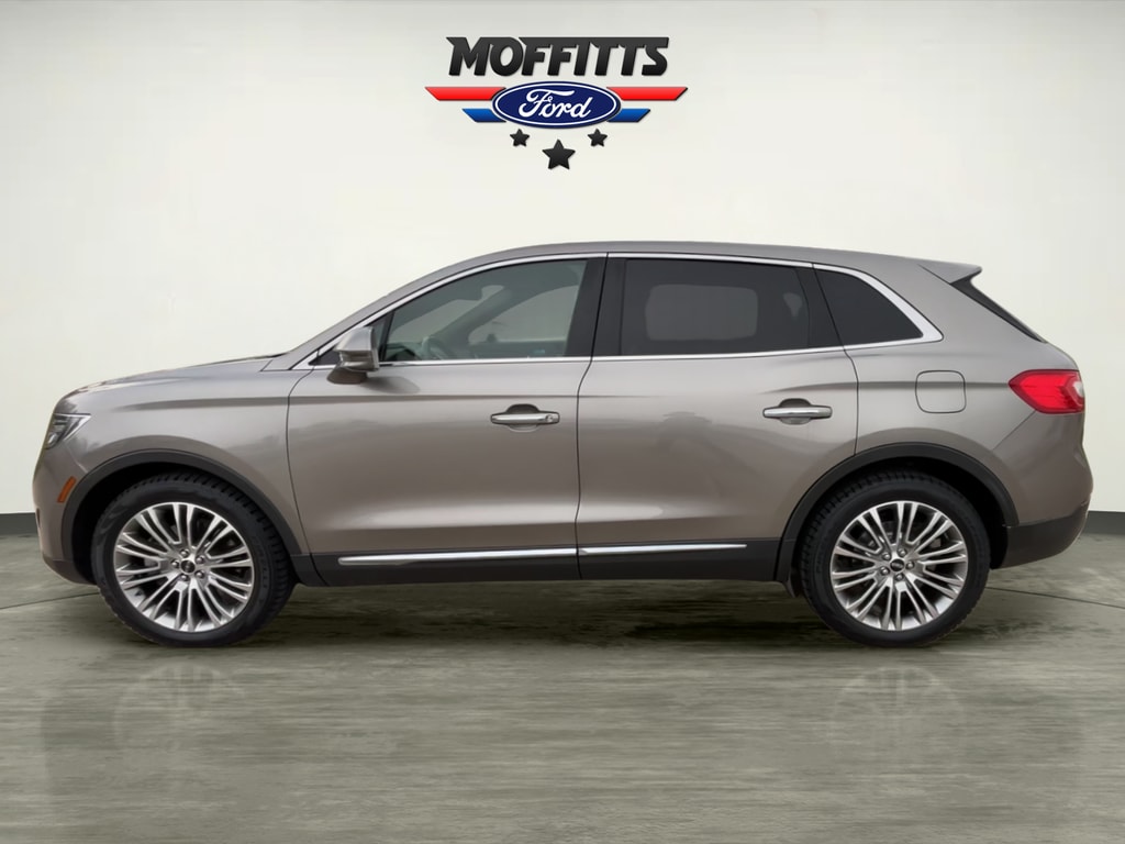 Used 2016 Lincoln MKX Reserve with VIN 2LMTJ8LR1GBL87041 for sale in Boone, IA