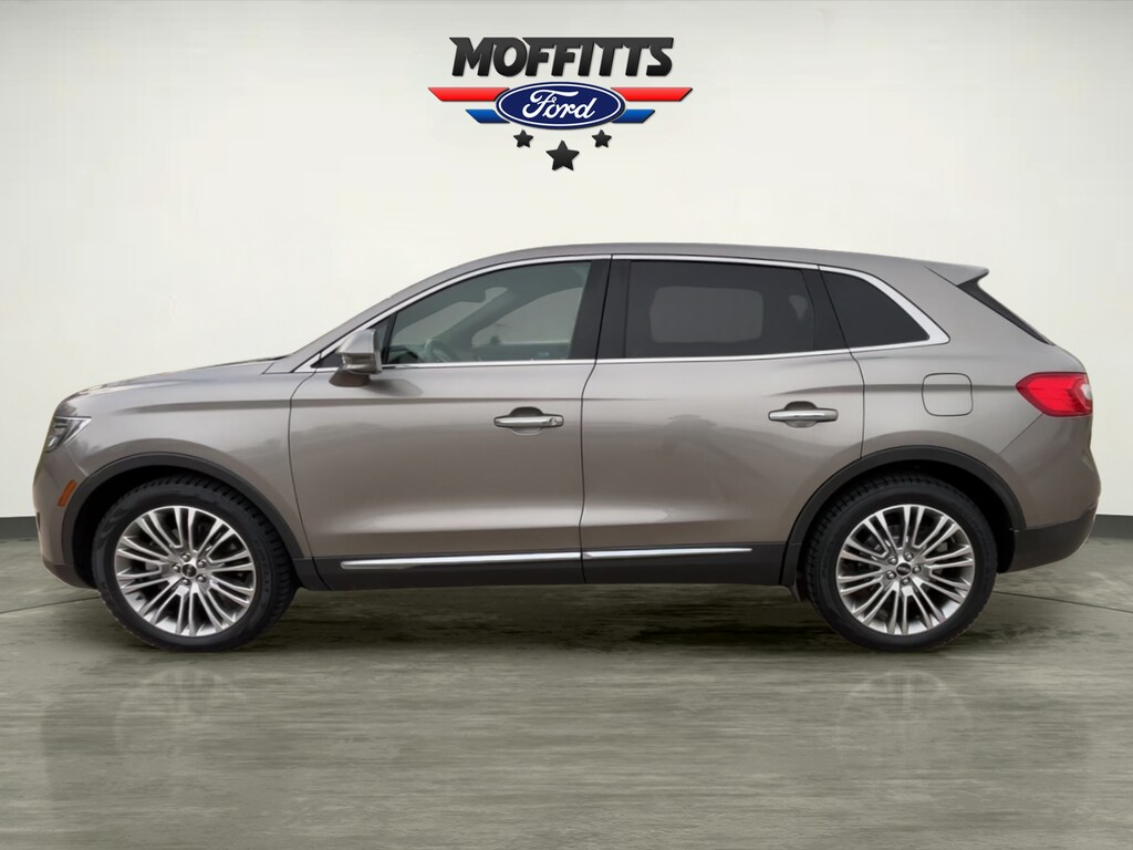 2016 Lincoln MKX Reserve photo 2