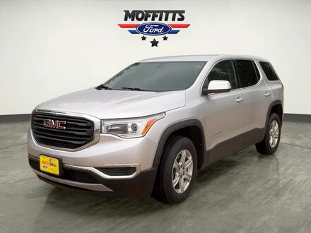 2017 GMC Acadia SLE-1 SUV