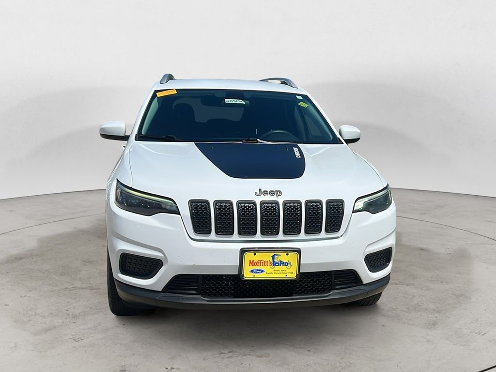 Used 2020 Jeep Cherokee Latitude with VIN 1C4PJMCB0LD589516 for sale in Boone, IA