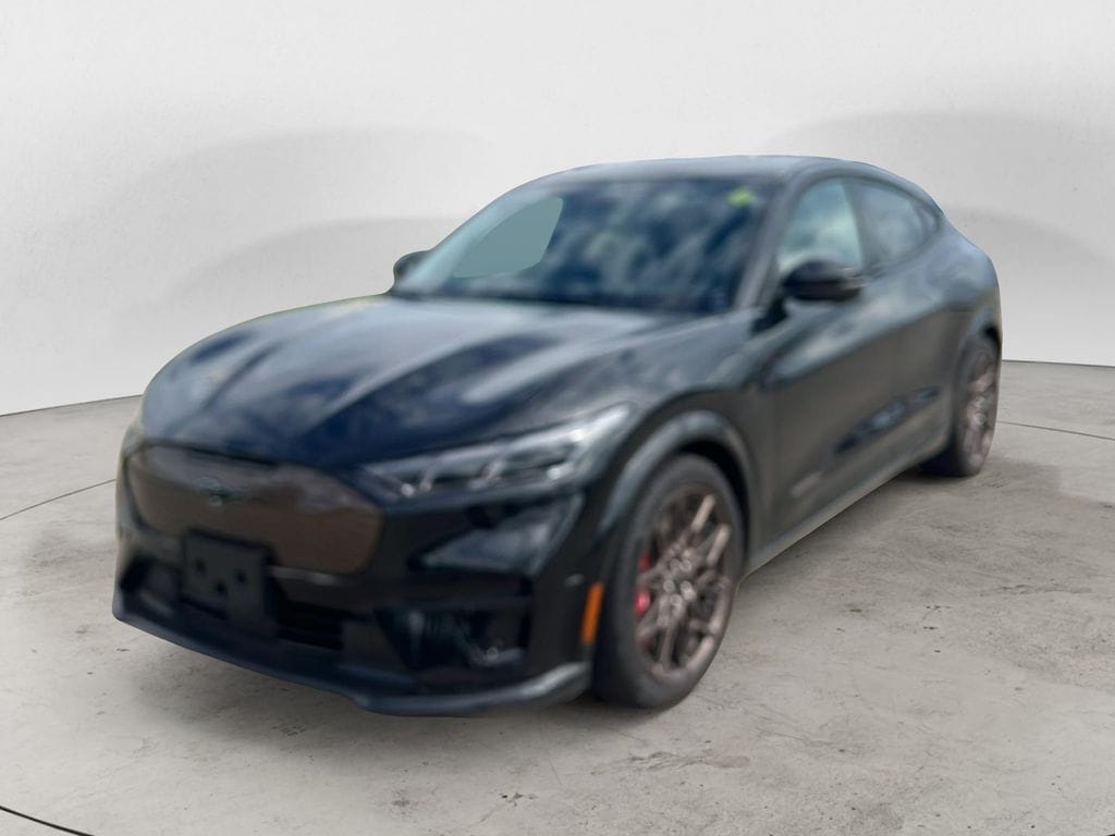 New 2025 Ford Mustang Mach-E GT CROSSOVERS
