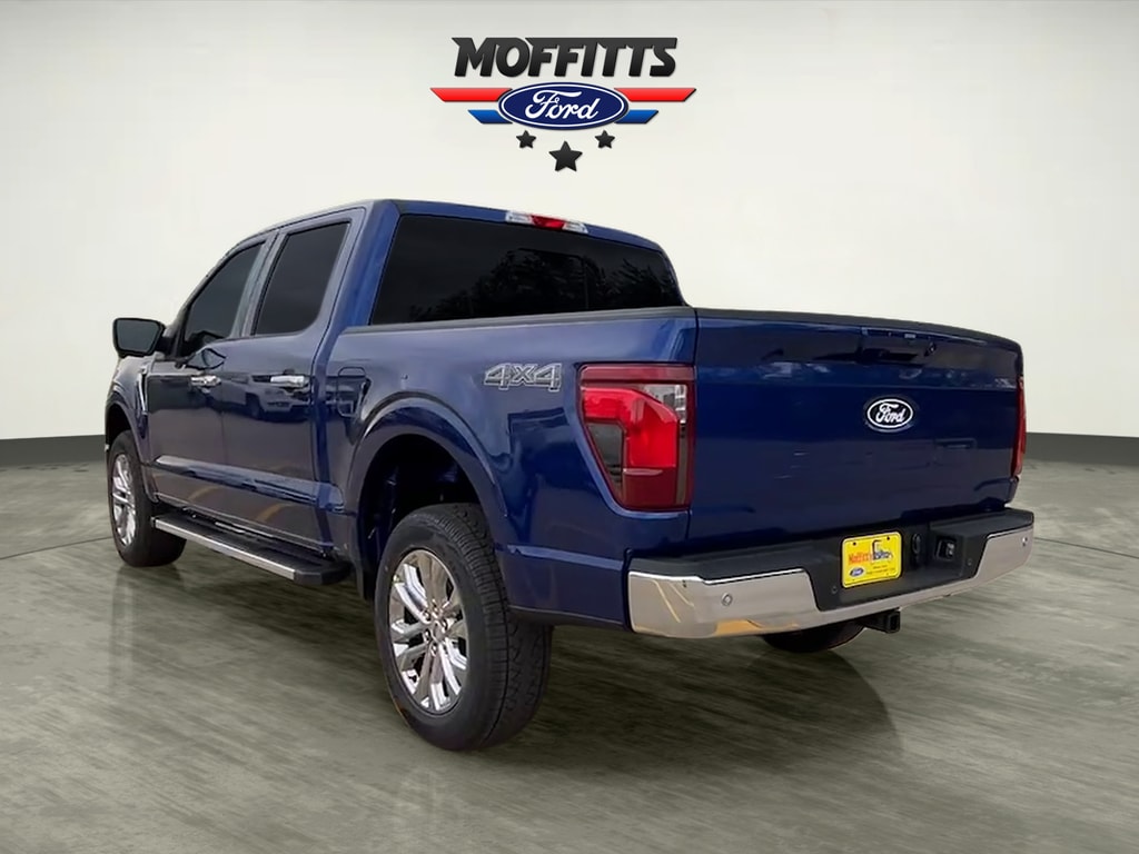 New 2026 Ford F-150 XLT TRUCK