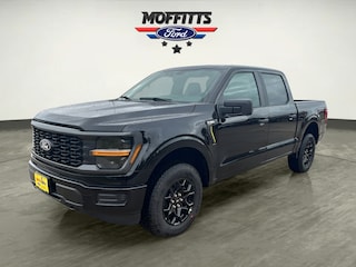 2025 Ford F-150 STX TRUCK