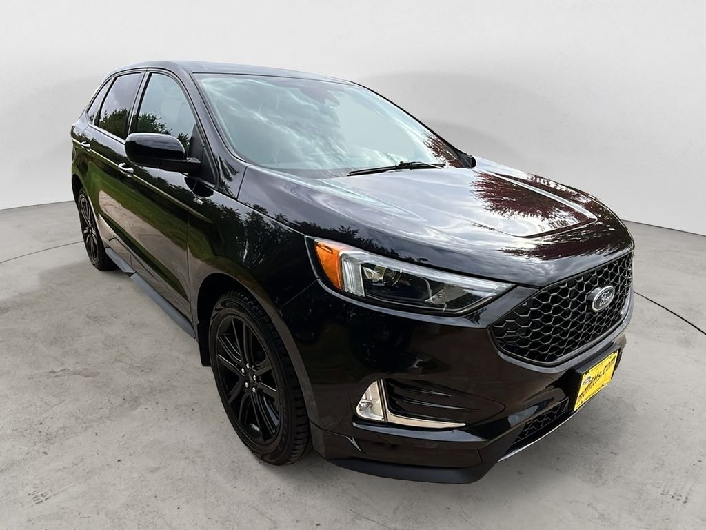 Used 2021 Ford Edge ST Line SUV