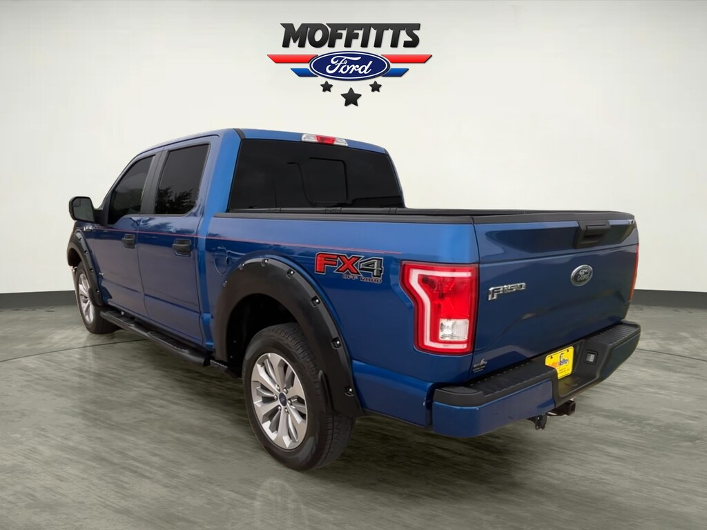 2017 Ford F-150 XL photo 3