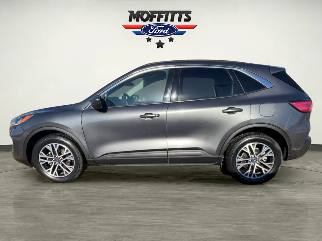 Used 2020 Ford Escape SEL SUV