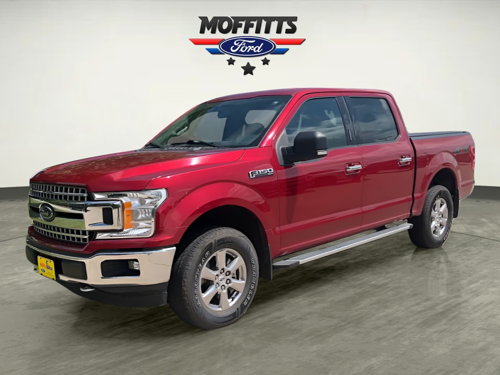 2019 Ford F-150 XLT 4x4 SuperCrew 5-1/2 Box's photo