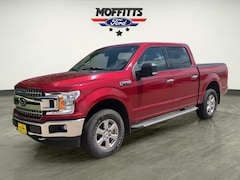 Used 2019 Ford F-150 XLT Truck For Sale in Boone, IA