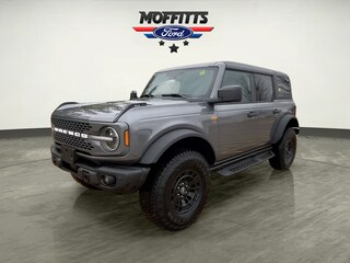 2026 Ford Bronco Badlands SUV