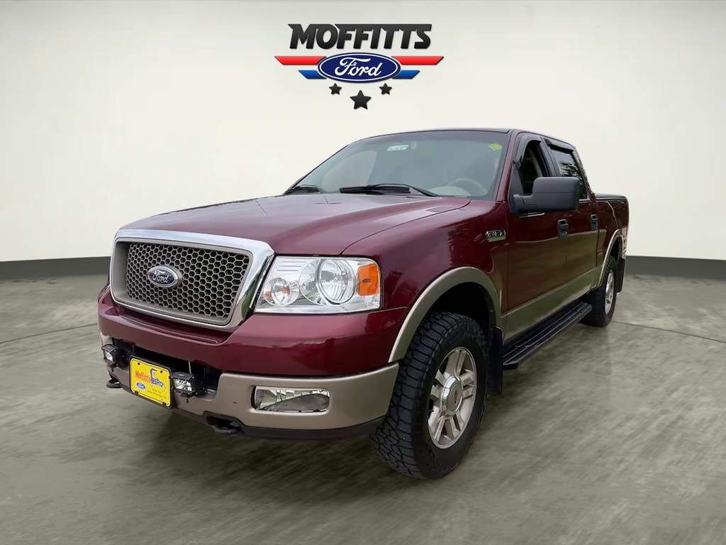 2005 Ford F-150 Lariat