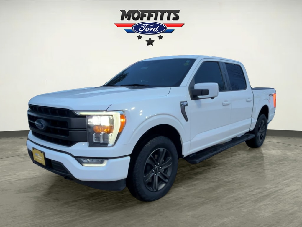 2022 Ford F-150 Lariat's photo