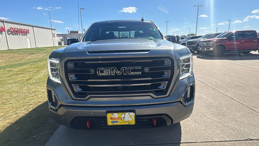 2021 Gmc Sierra 1500 AT4 photo 2