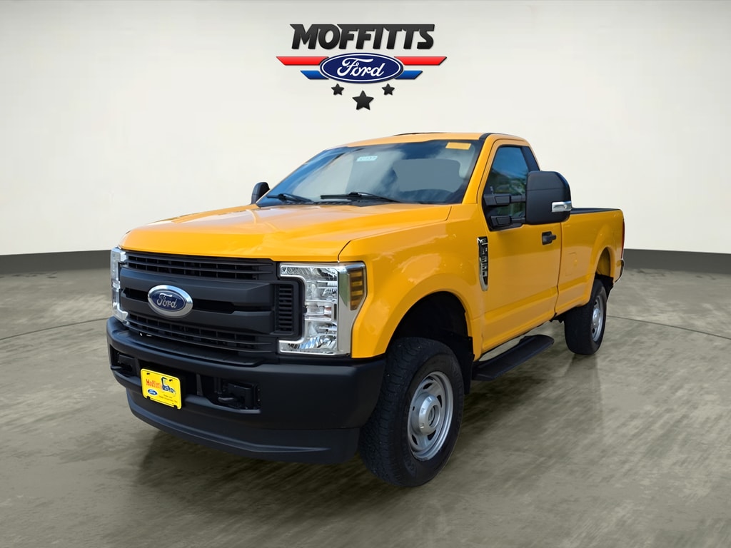 Used 2019 Ford F-350SD XL Truck
