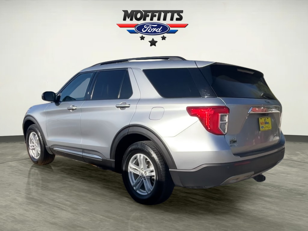 Used 2020 Ford Explorer XLT SUV