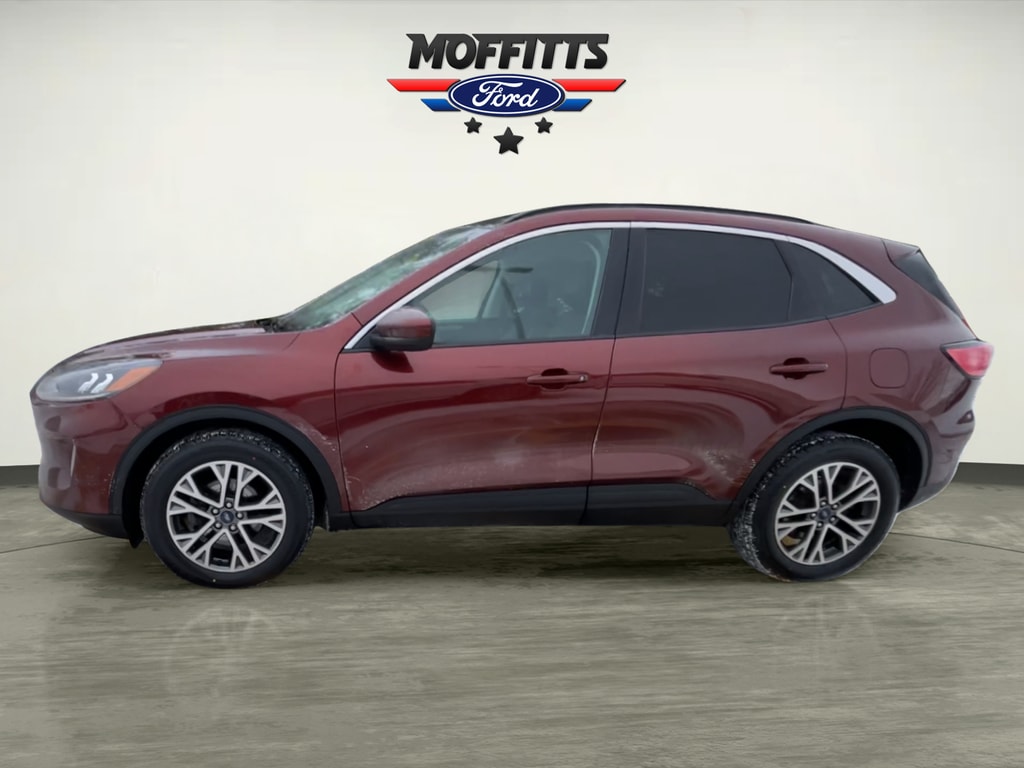 Used 2021 Ford Escape SEL SUV