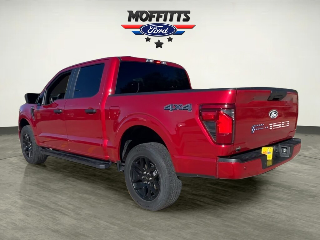 Certified 2024 Ford F-150 STX Truck