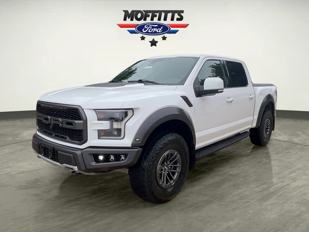 2018 F-150 Raptor