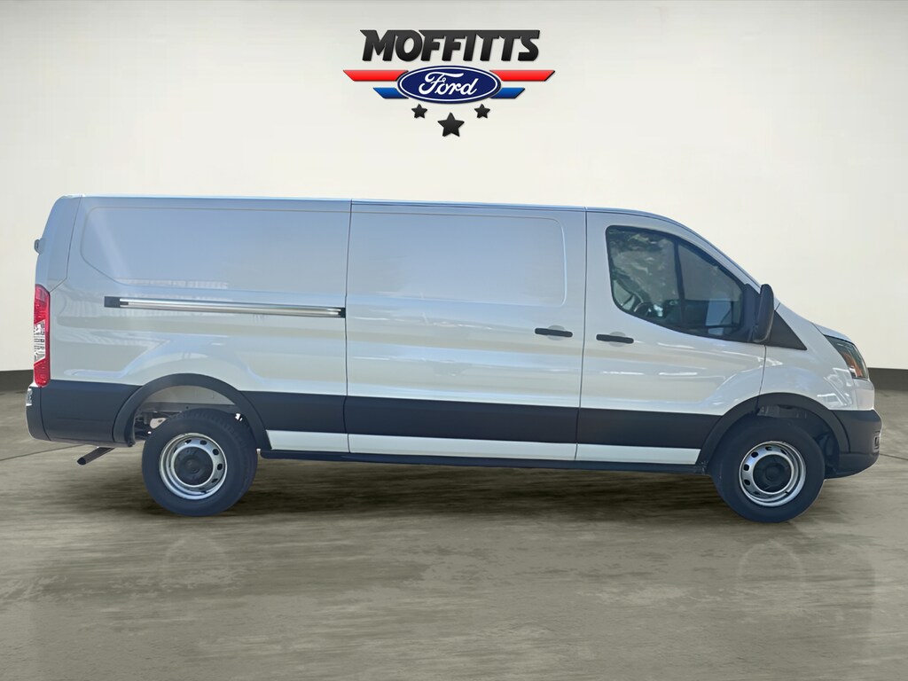 2026 Ford Transit Cargo Van photo 4